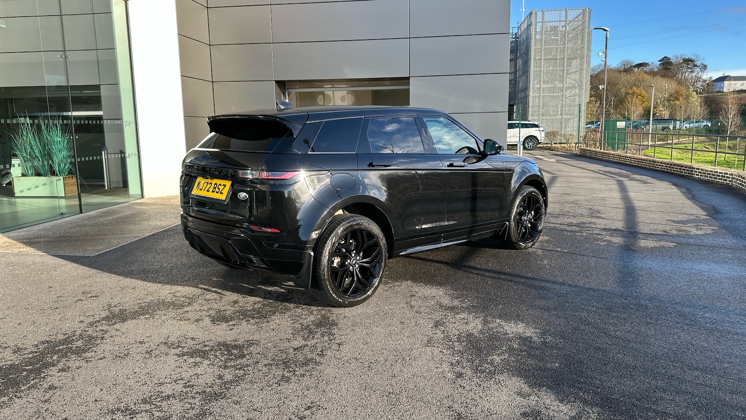 Used Land Rover Range Rover Evoque 2022 for sale - 76835342: Photo 49