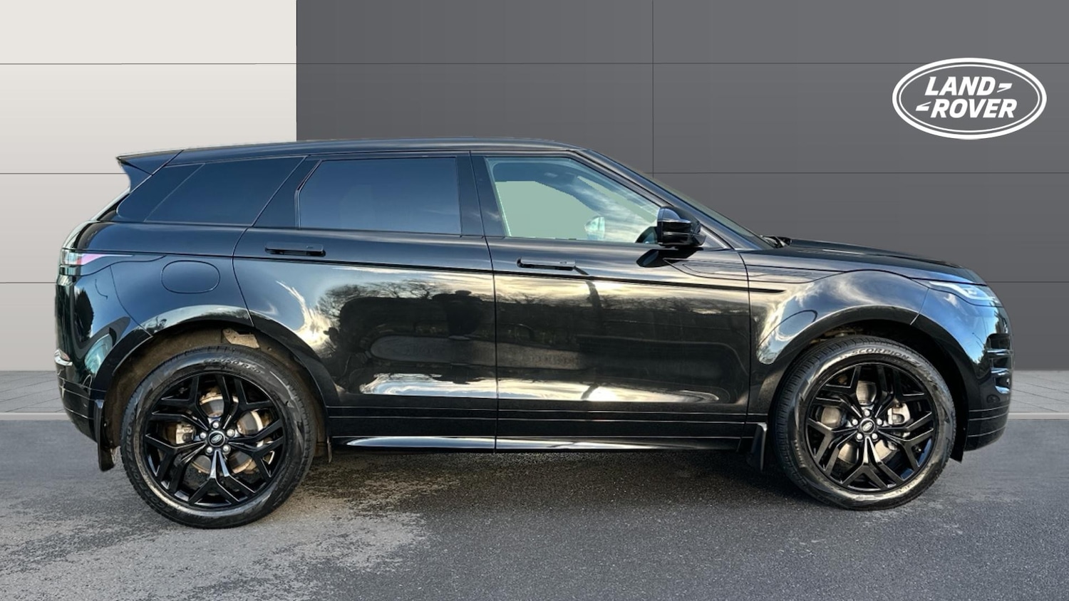 Used Land Rover Range Rover Evoque 2022 for sale - 76835342: Photo 5