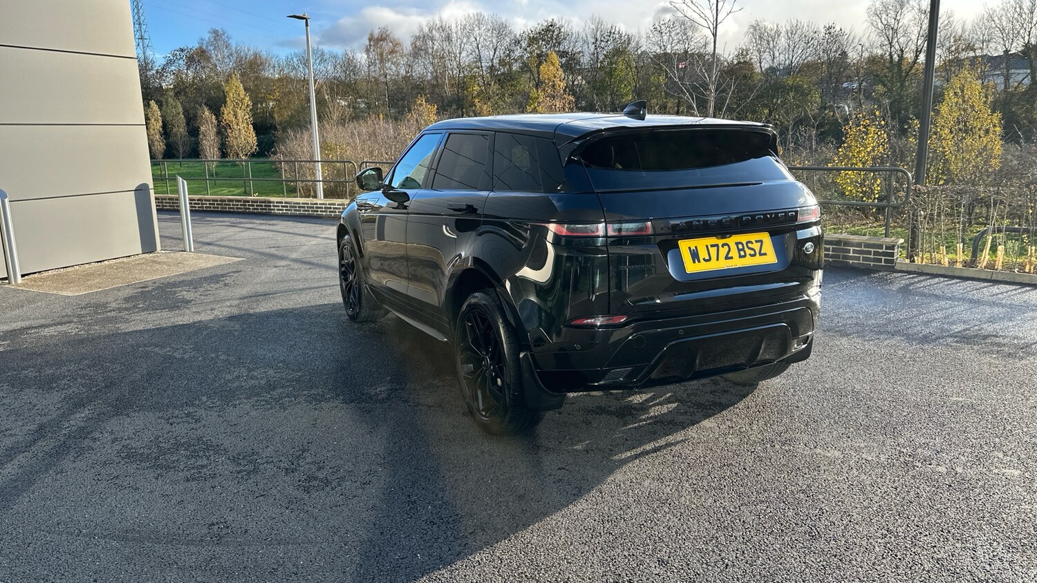 Used Land Rover Range Rover Evoque 2022 for sale - 76835342: Photo 50