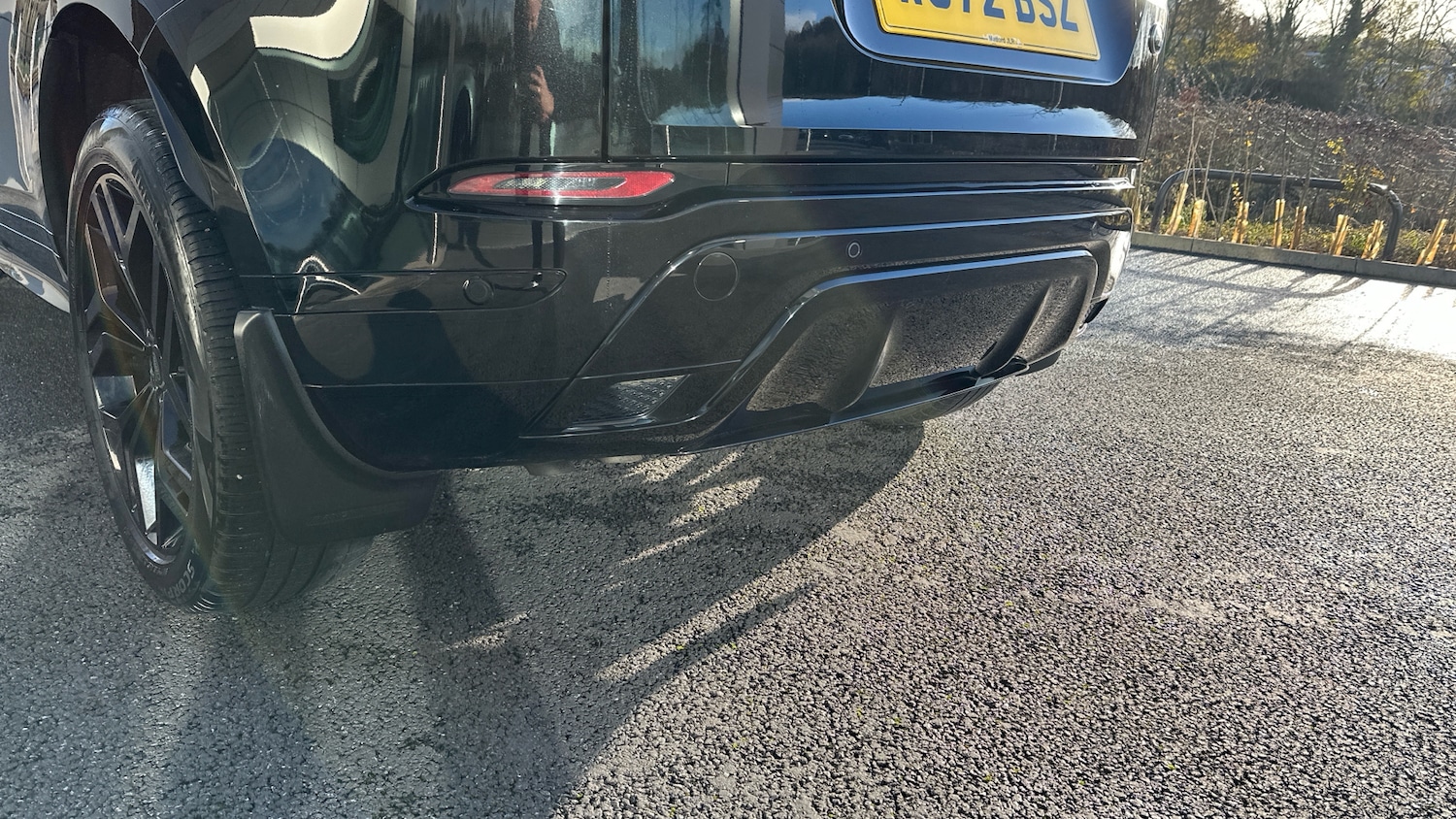 Used Land Rover Range Rover Evoque 2022 for sale - 76835342: Photo 51