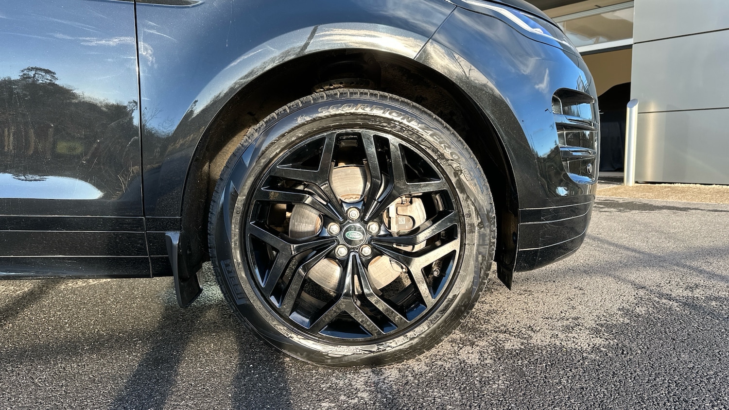 Used Land Rover Range Rover Evoque 2022 for sale - 76835342: Photo 8