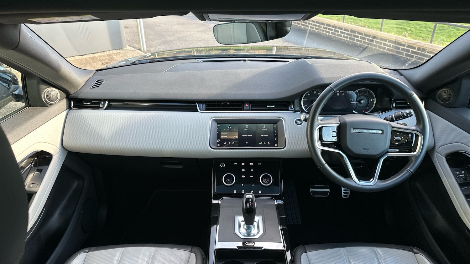 Used Land Rover Range Rover Evoque 2022 for sale - 76835342: Photo 9