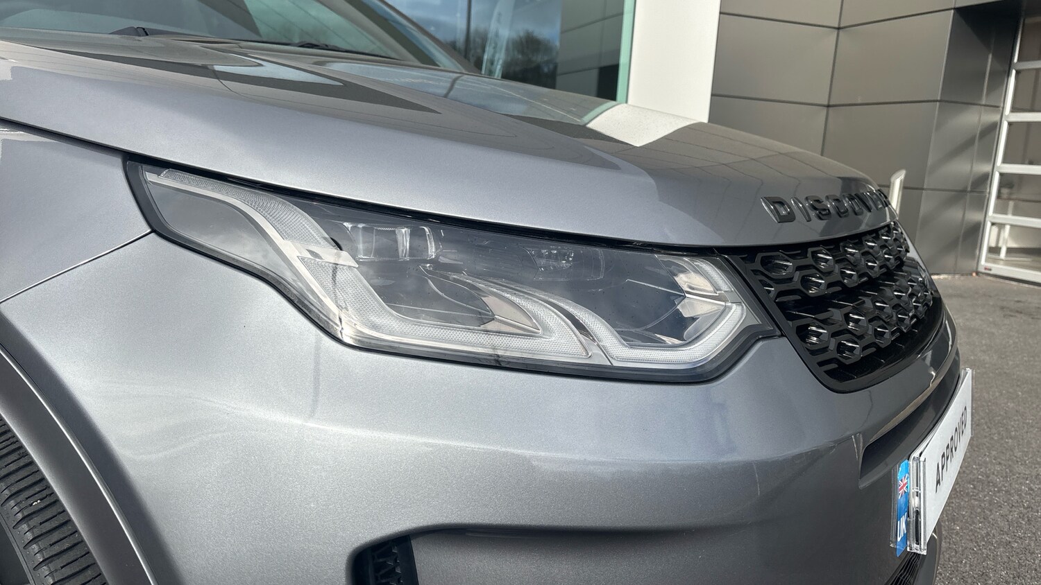 Used Land Rover Discovery Sport 2022 for sale - 77743168: Photo 17