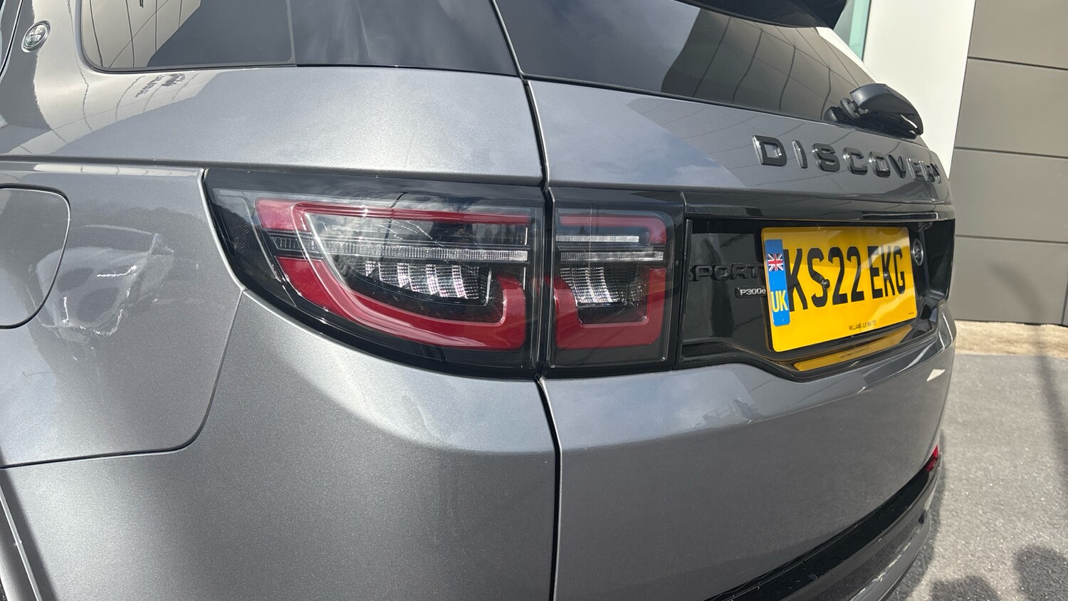 Used Land Rover Discovery Sport 2022 for sale - 77743168: Photo 19