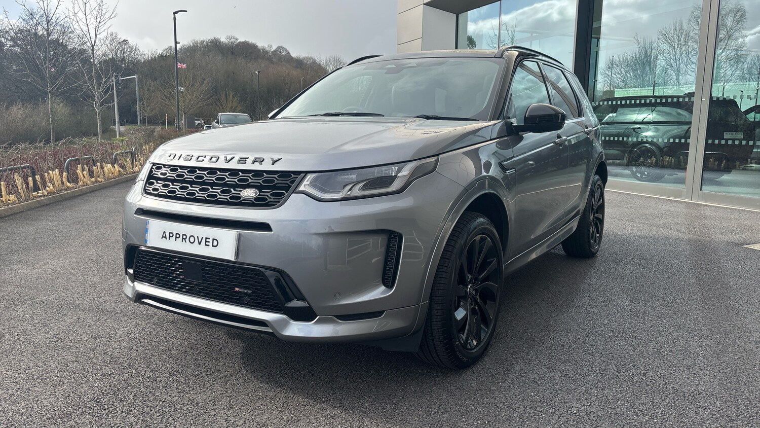 Used Land Rover Discovery Sport 2022 for sale - 77743168: Photo 21