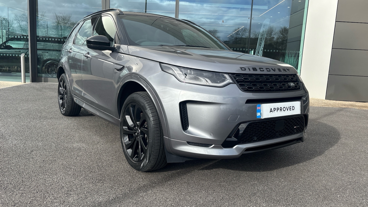 Used Land Rover Discovery Sport 2022 for sale - 77743168: Photo 23