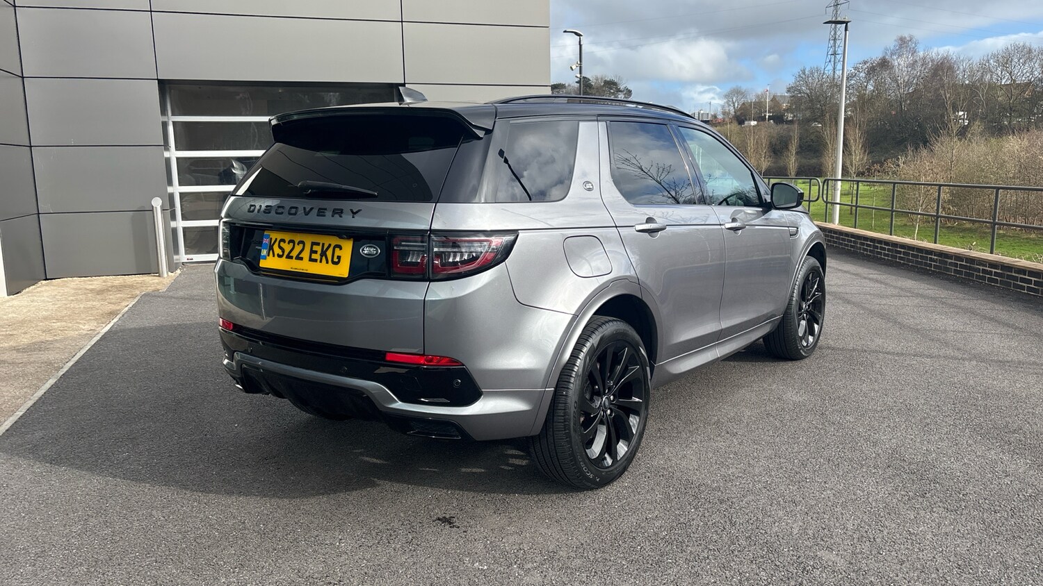 Used Land Rover Discovery Sport 2022 for sale - 77743168: Photo 24
