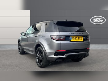 Used Land Rover Discovery Sport 2022 for sale - 77743168: Photo
