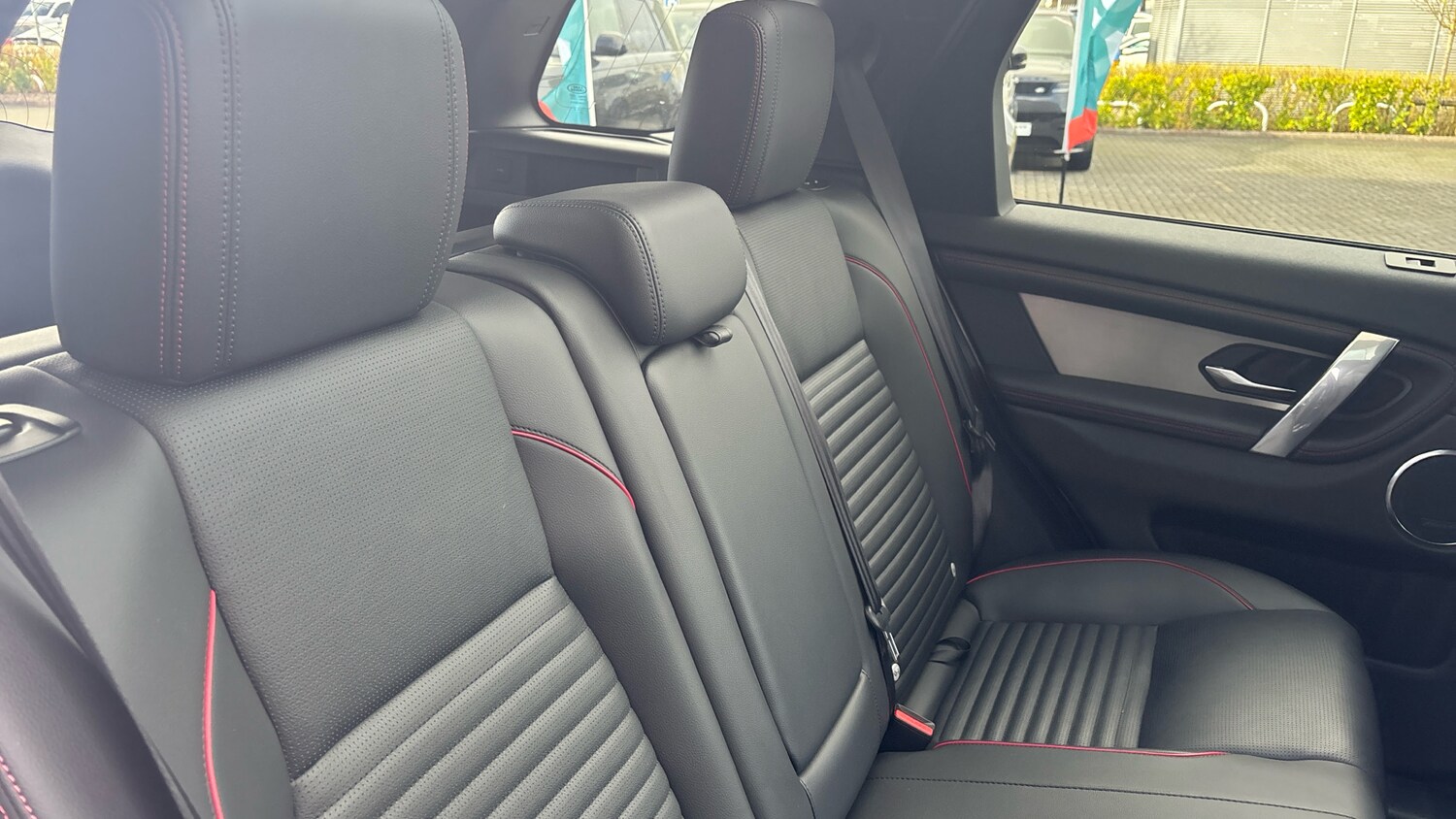 Used Land Rover Discovery Sport 2022 for sale - 77743168: Photo 37