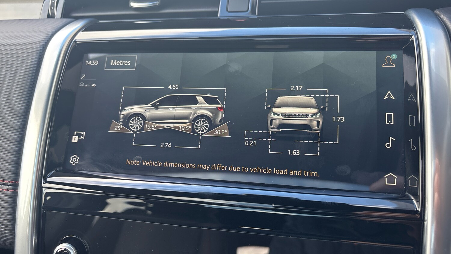 Used Land Rover Discovery Sport 2022 for sale - 77743168: Photo 49