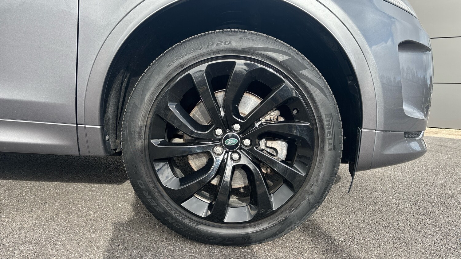 Used Land Rover Discovery Sport 2022 for sale - 77743168: Photo 8