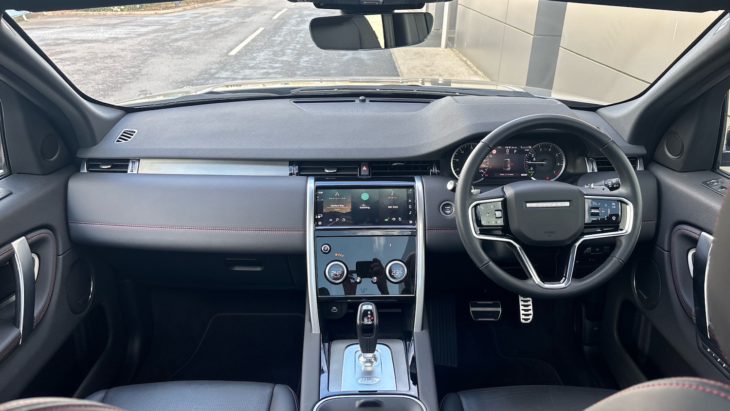 Used Land Rover Discovery Sport 2022 for sale - 77743168: Photo 9