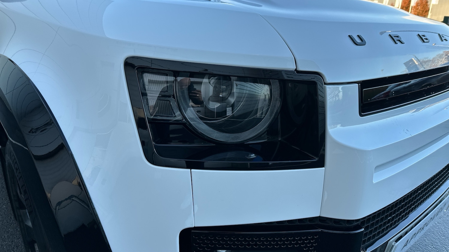 Used Land Rover Defender 2022 for sale - 76737930: Photo 17