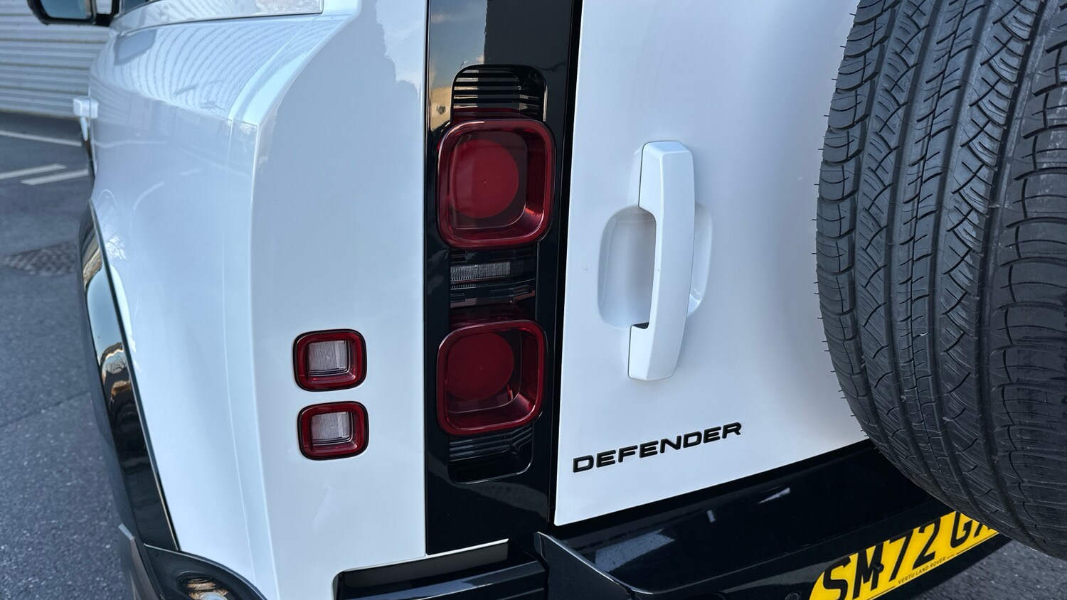 Used Land Rover Defender 2022 for sale - 76737930: Photo 19