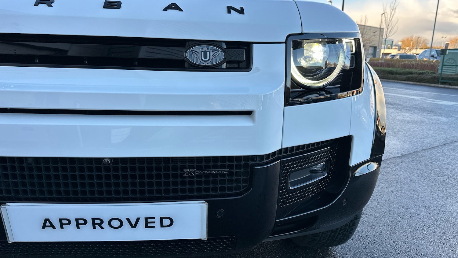 Used Land Rover Defender 2022 for sale - 76737930: Photo 49