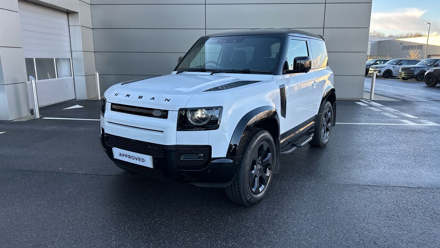 Used Land Rover Defender 2022 for sale - 76737930: Photo 51