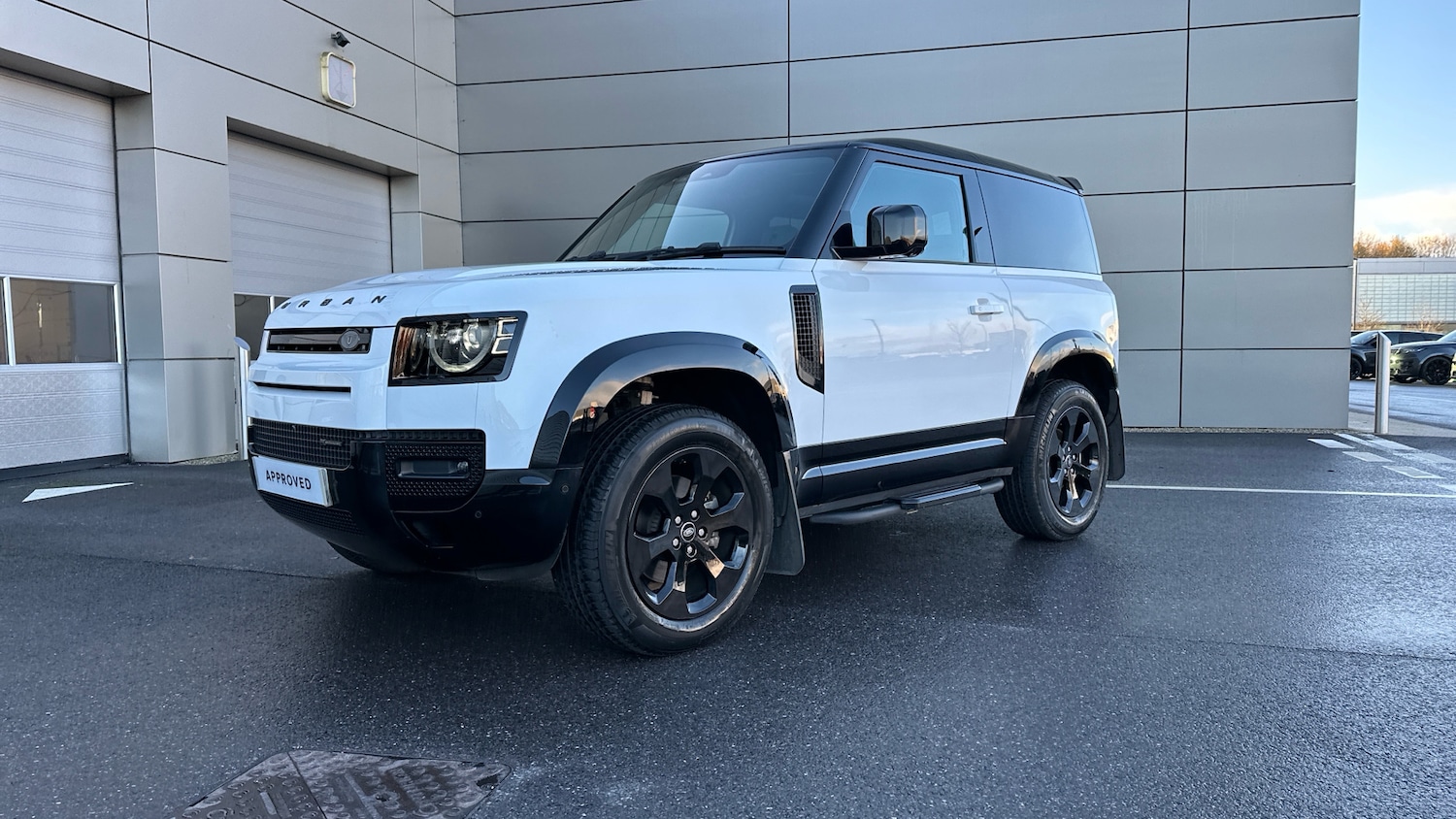 Used Land Rover Defender 2022 for sale - 76737930: Photo 52