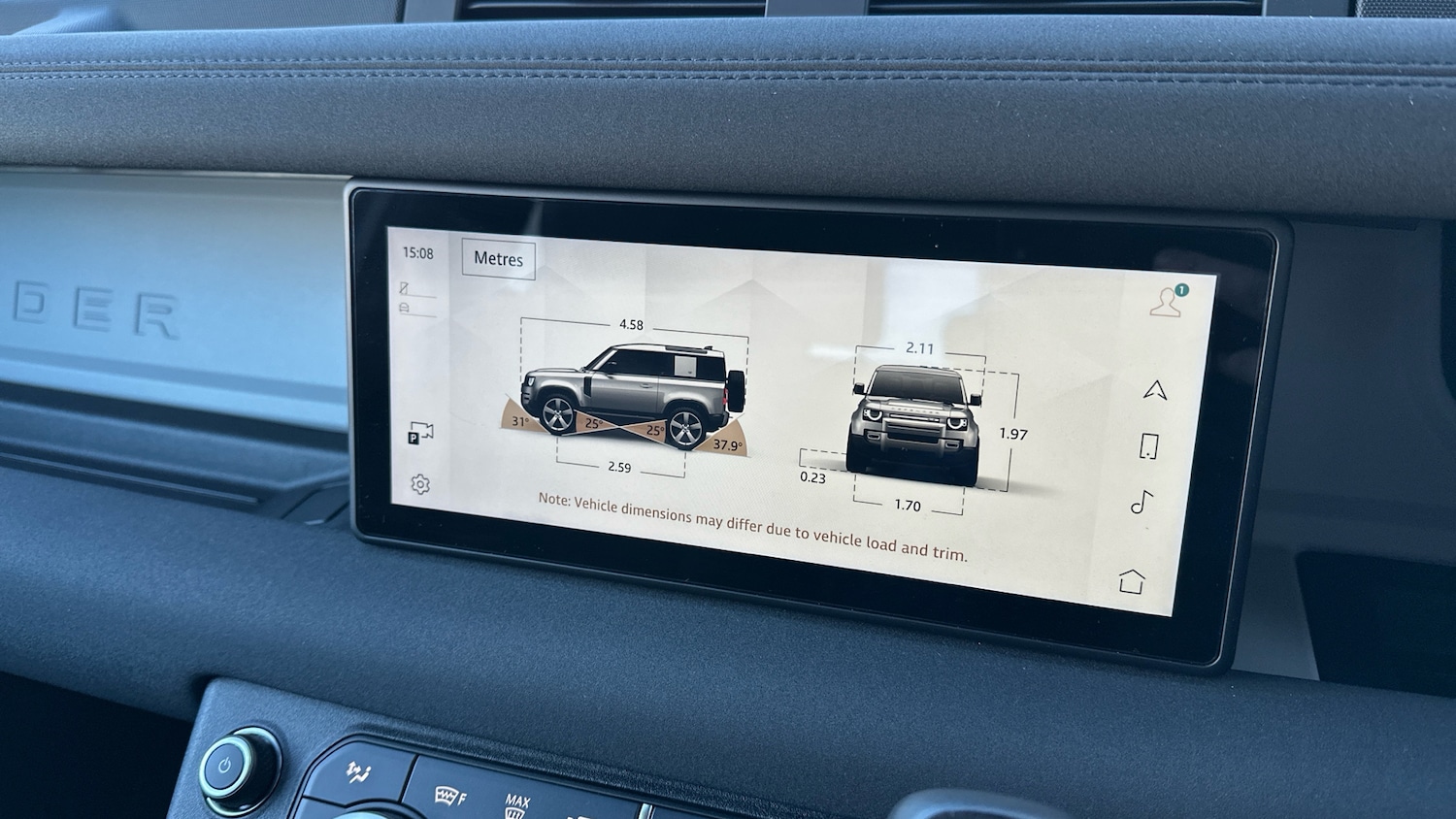 Used Land Rover Defender 2022 for sale - 76737930: Photo 66