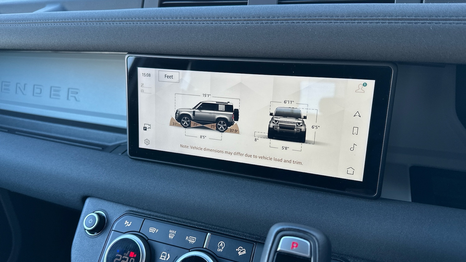 Used Land Rover Defender 2022 for sale - 76737930: Photo 67