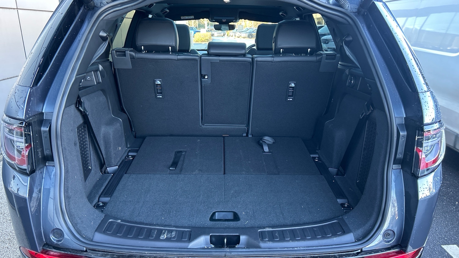 Used Land Rover Discovery Sport 2025 for sale - 77519740: Photo 10