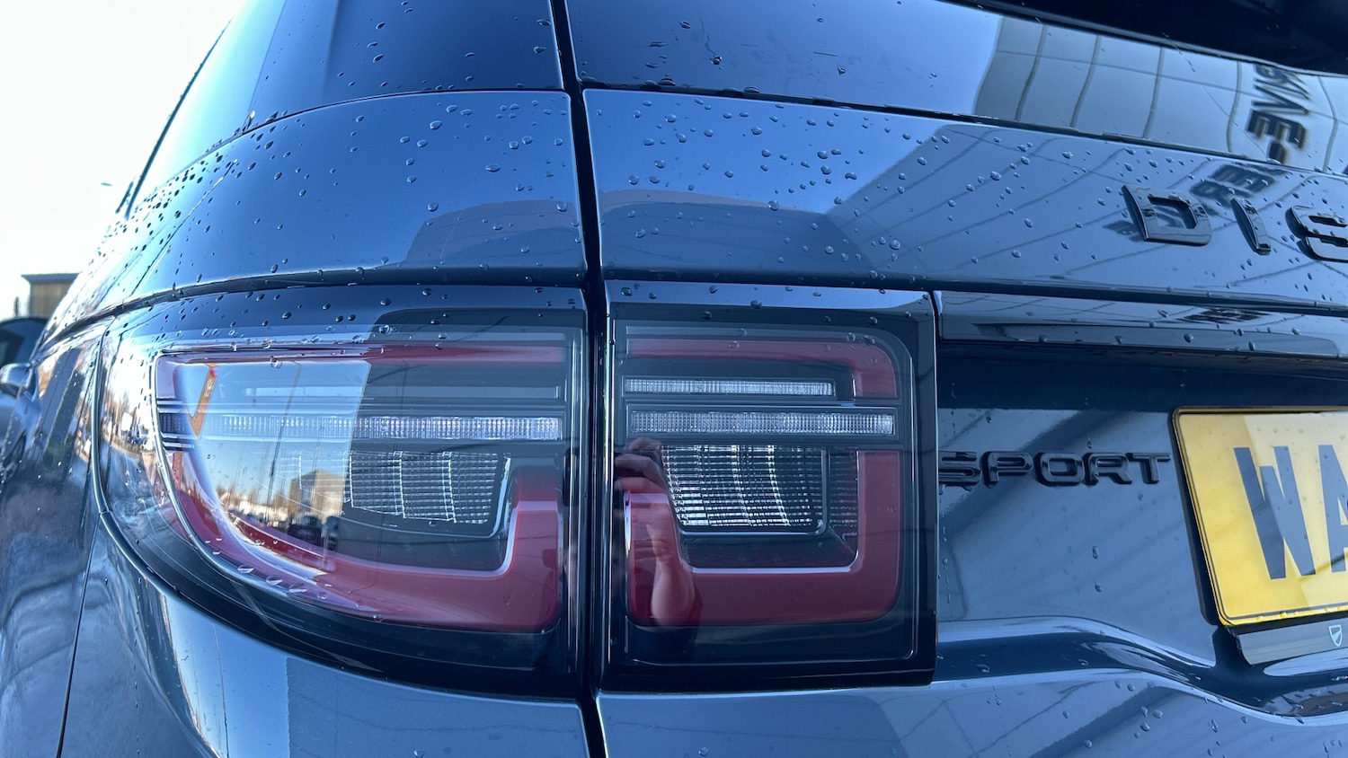 Used Land Rover Discovery Sport 2025 for sale - 77519740: Photo 19