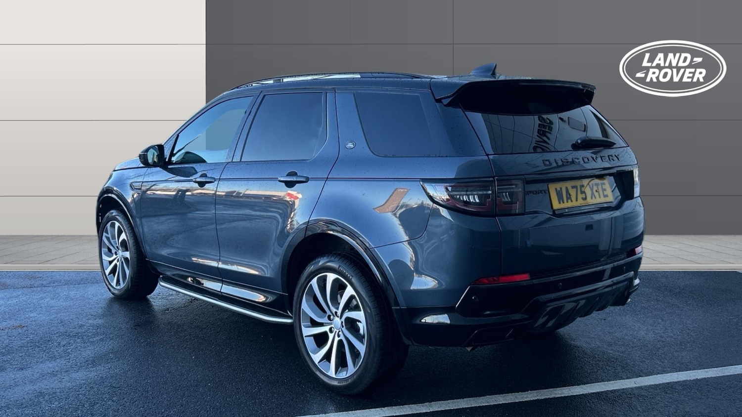 Used Land Rover Discovery Sport 2025 for sale - 77519740: Photo 2