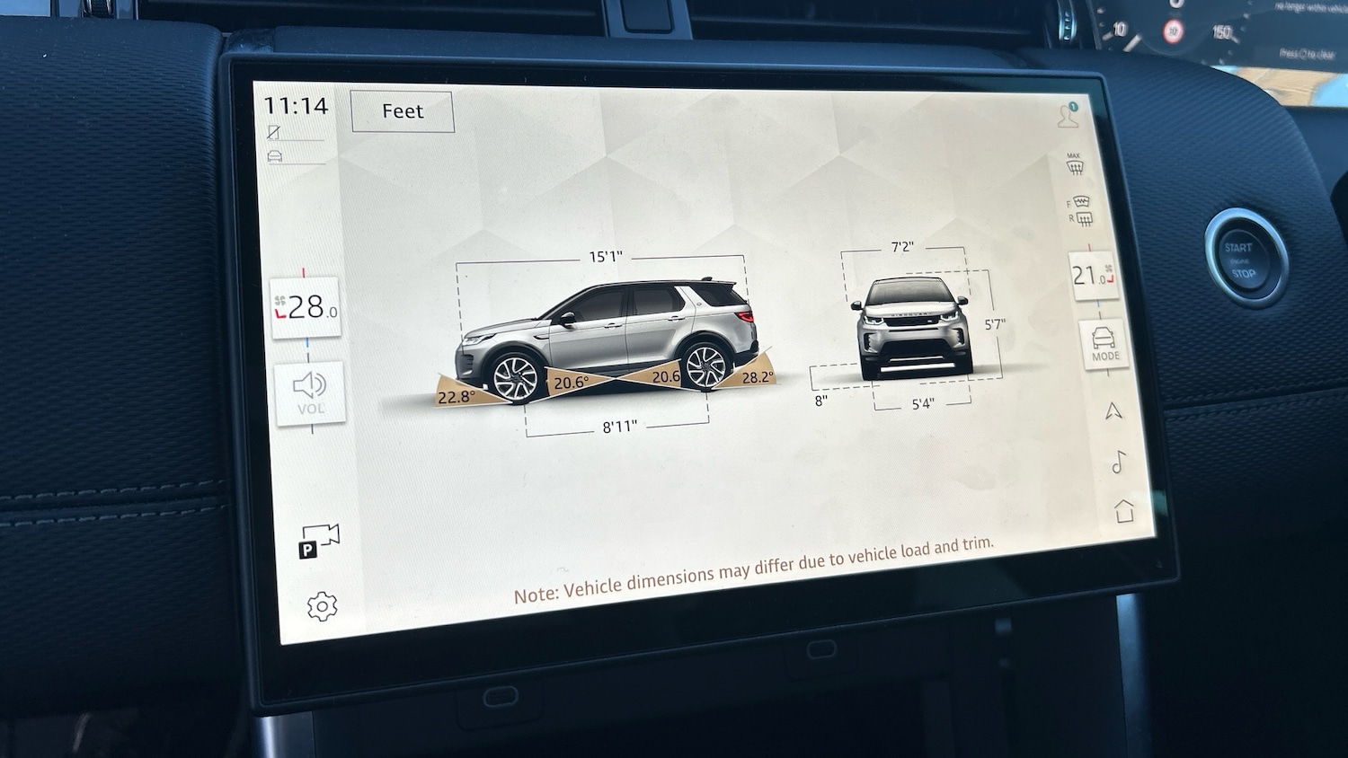 Used Land Rover Discovery Sport 2025 for sale - 77519740: Photo 60