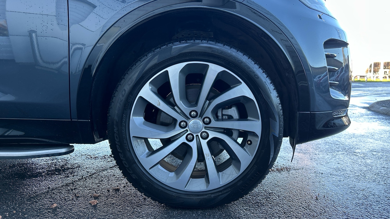 Used Land Rover Discovery Sport 2025 for sale - 77519740: Photo 8