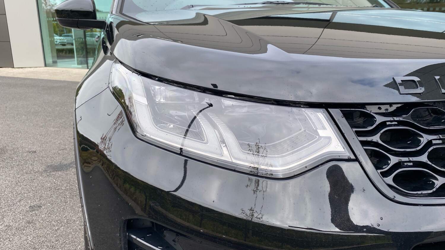 Used Land Rover Discovery Sport 2025 for sale - 76273601: Photo 17