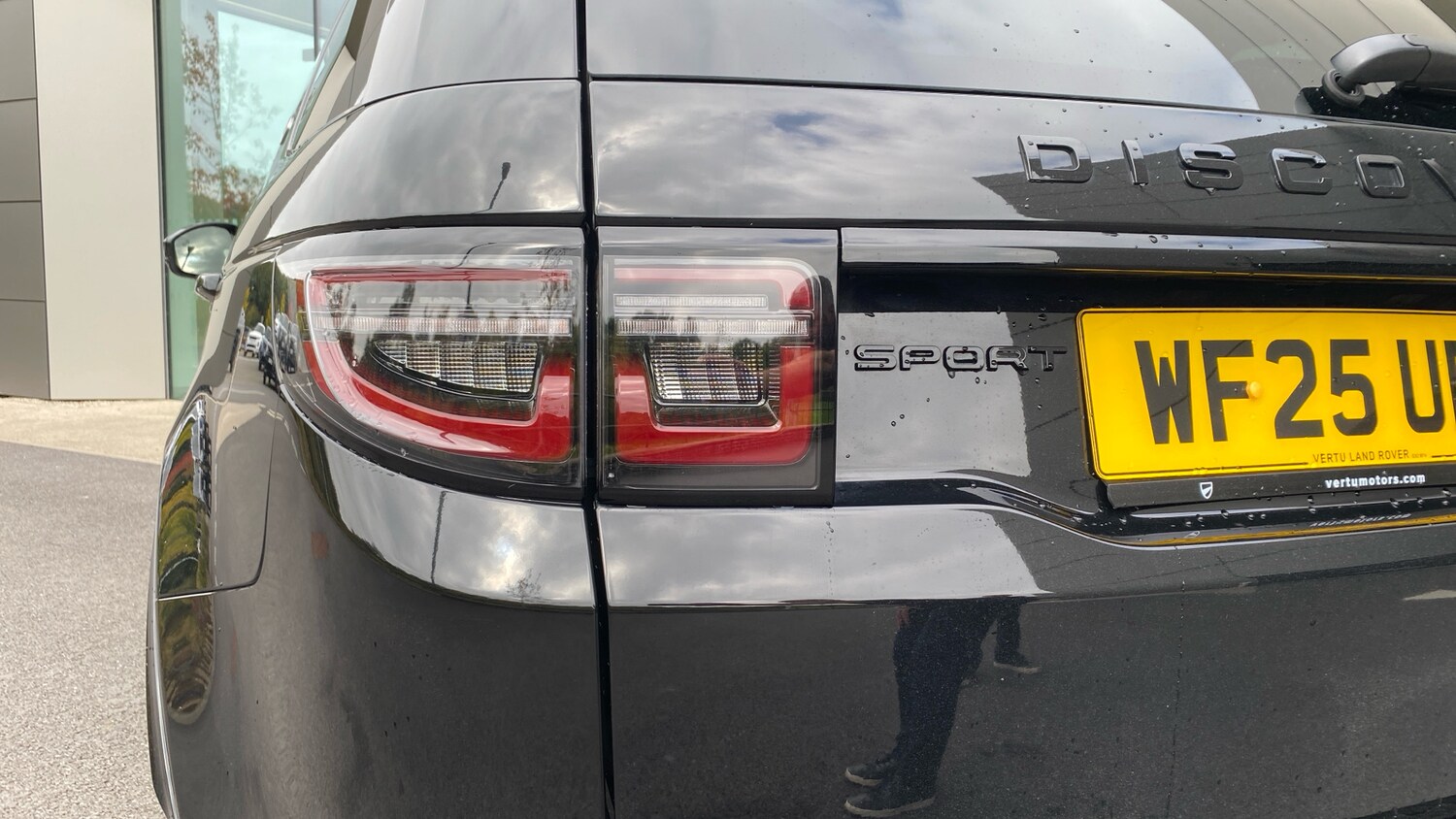 Used Land Rover Discovery Sport 2025 for sale - 76273601: Photo 19