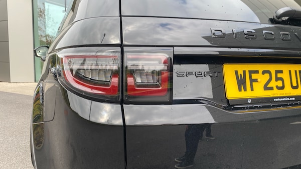 Used Land Rover Discovery Sport 2025 for sale - 76273601: Photo 19