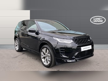 Land Rover - Discovery Sport