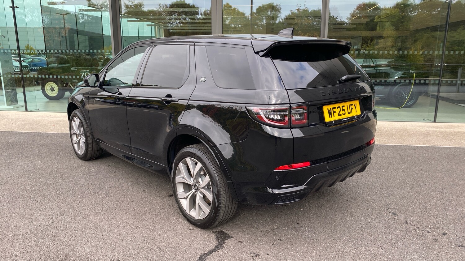 Used Land Rover Discovery Sport 2025 for sale - 76273601: Photo 20