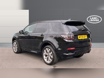 Used Land Rover Discovery Sport 2025 for sale - 76273601: Photo 2