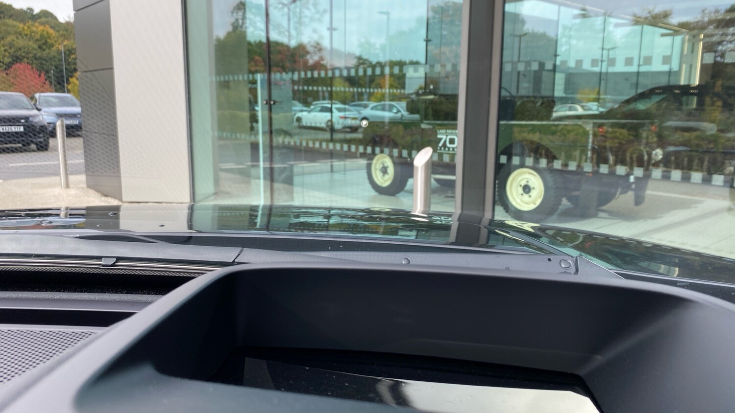 Used Land Rover Discovery Sport 2025 for sale - 76273601: Photo 46