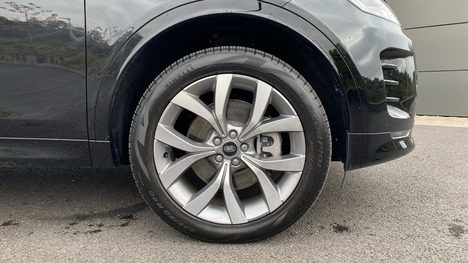 Used Land Rover Discovery Sport 2025 for sale - 76273601: Photo 8