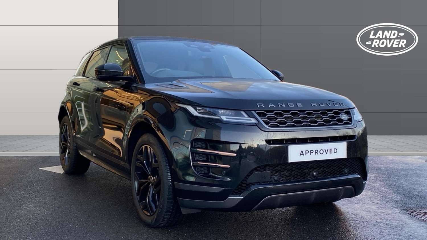 Used Land Rover Range Rover Evoque 2020 for sale - 76766810: Photo 1