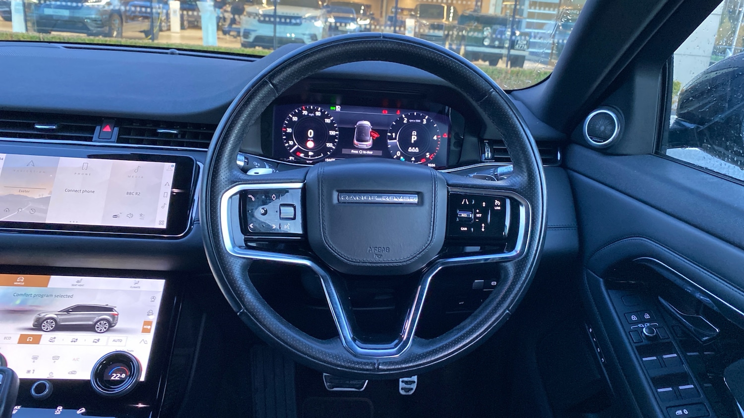 Used Land Rover Range Rover Evoque 2020 for sale - 76766810: Photo 15