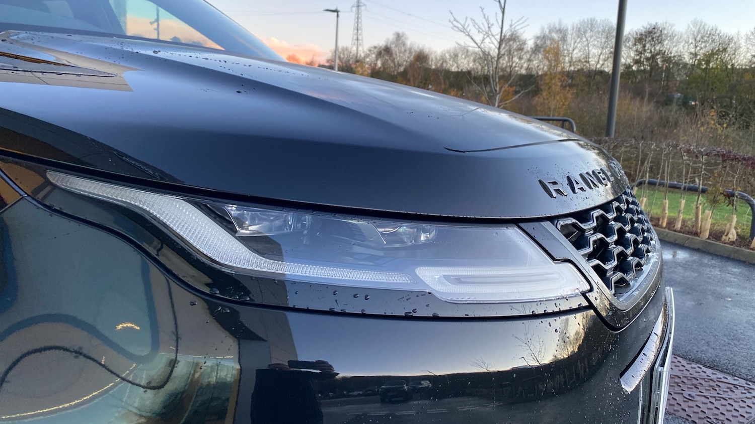 Used Land Rover Range Rover Evoque 2020 for sale - 76766810: Photo 17