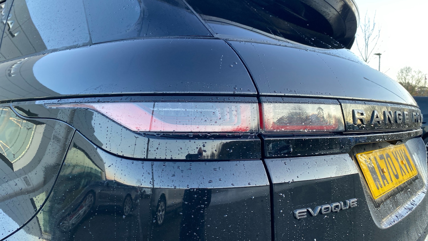 Used Land Rover Range Rover Evoque 2020 for sale - 76766810: Photo 19