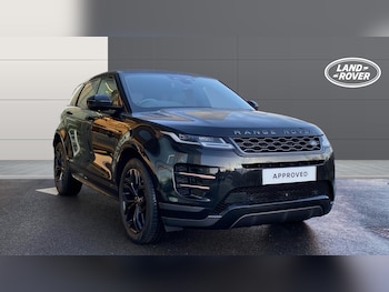 Used Land Rover Range Rover Evoque 2020 for sale - 76766810: Photo