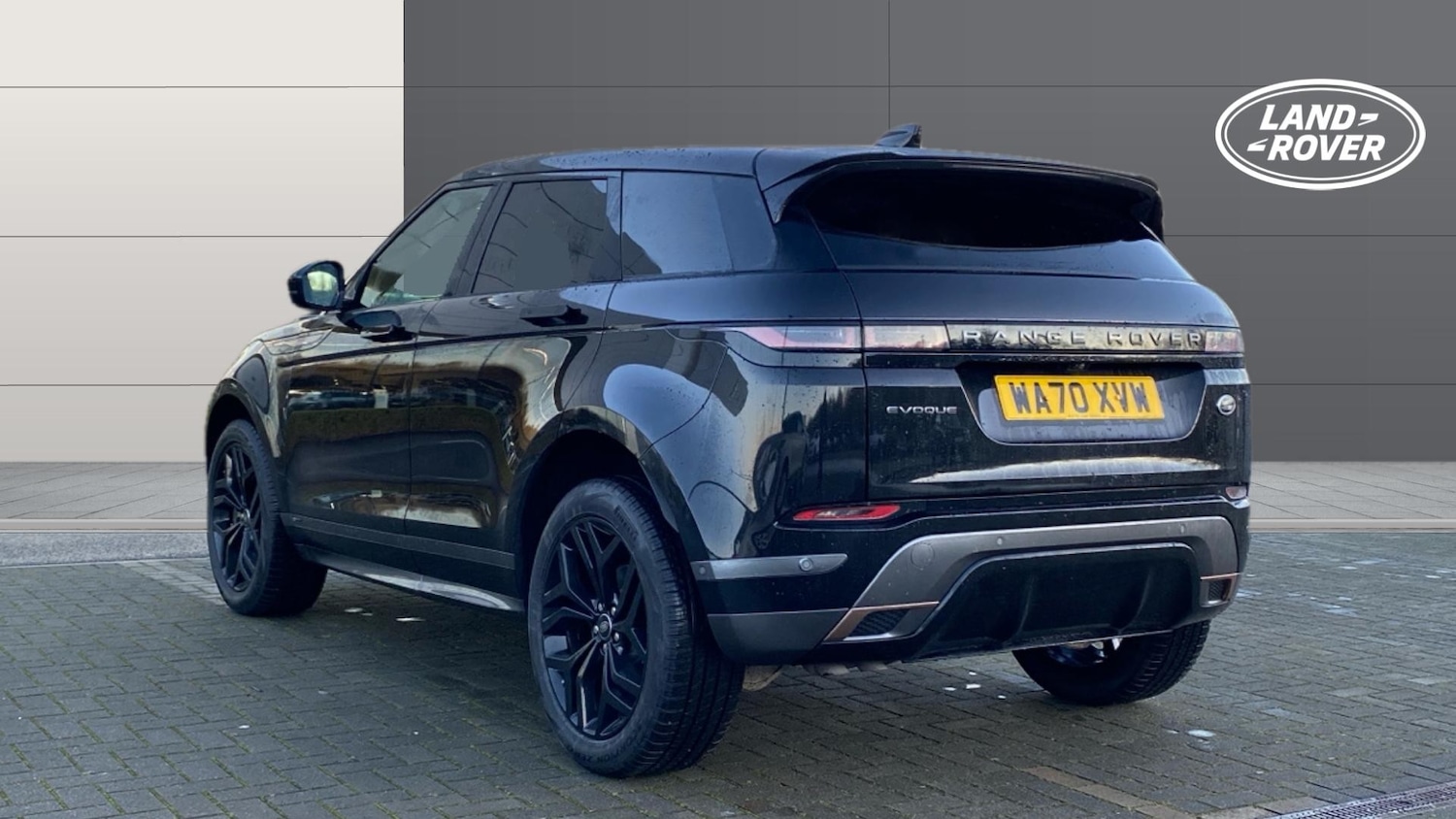 Used Land Rover Range Rover Evoque 2020 for sale - 76766810: Photo 2