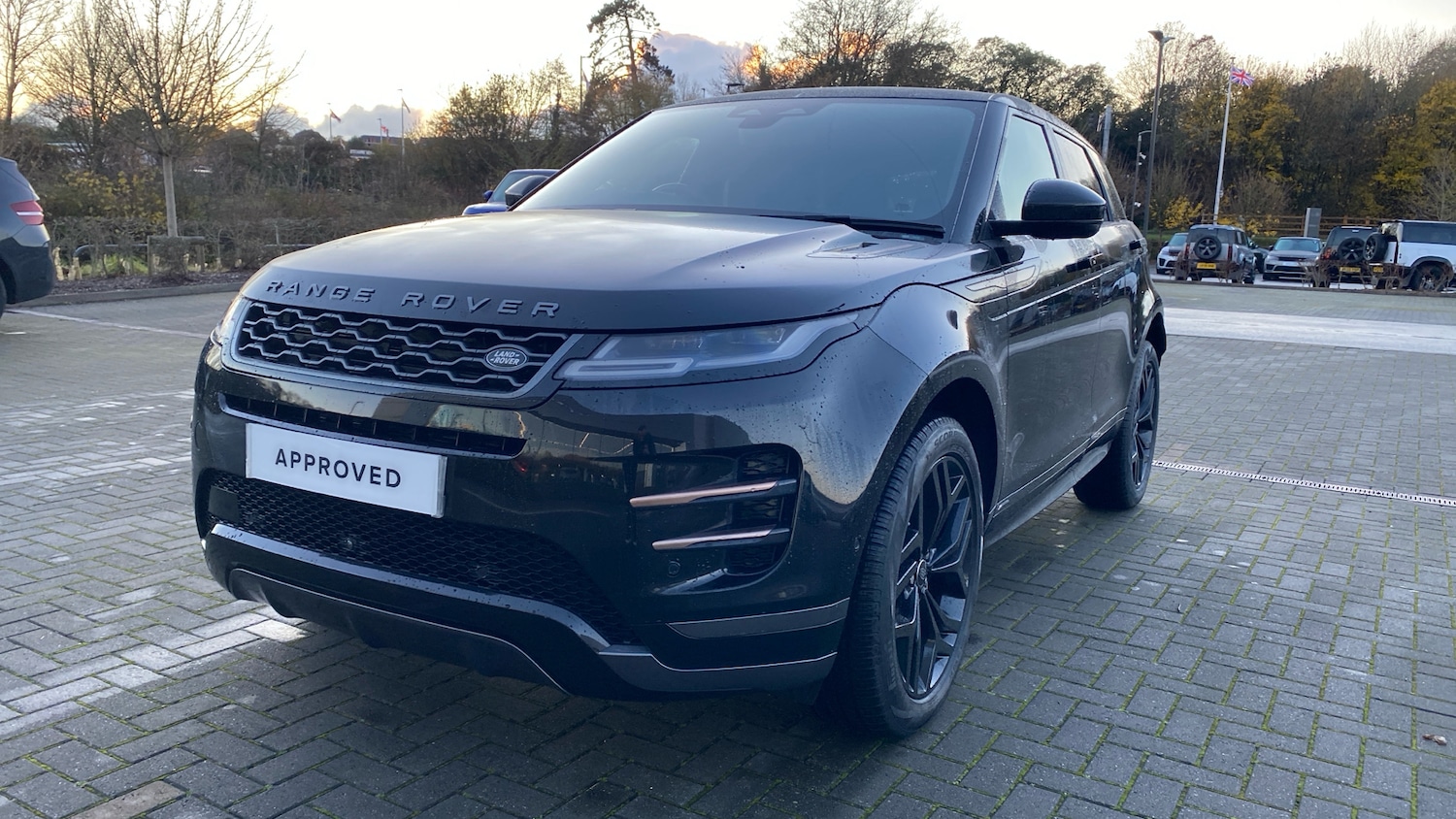 Used Land Rover Range Rover Evoque 2020 for sale - 76766810: Photo 23