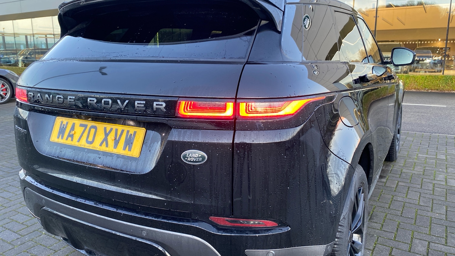 Used Land Rover Range Rover Evoque 2020 for sale - 76766810: Photo 25