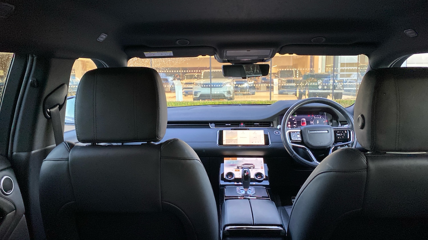 Used Land Rover Range Rover Evoque 2020 for sale - 76766810: Photo 28