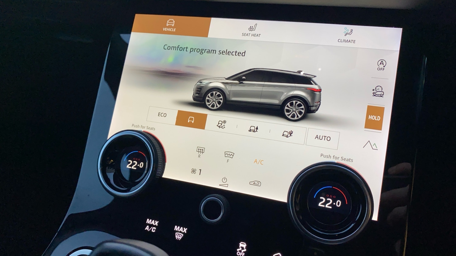 Used Land Rover Range Rover Evoque 2020 for sale - 76766810: Photo 41