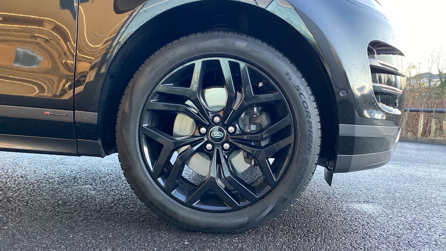 Used Land Rover Range Rover Evoque 2020 for sale - 76766810: Photo 8