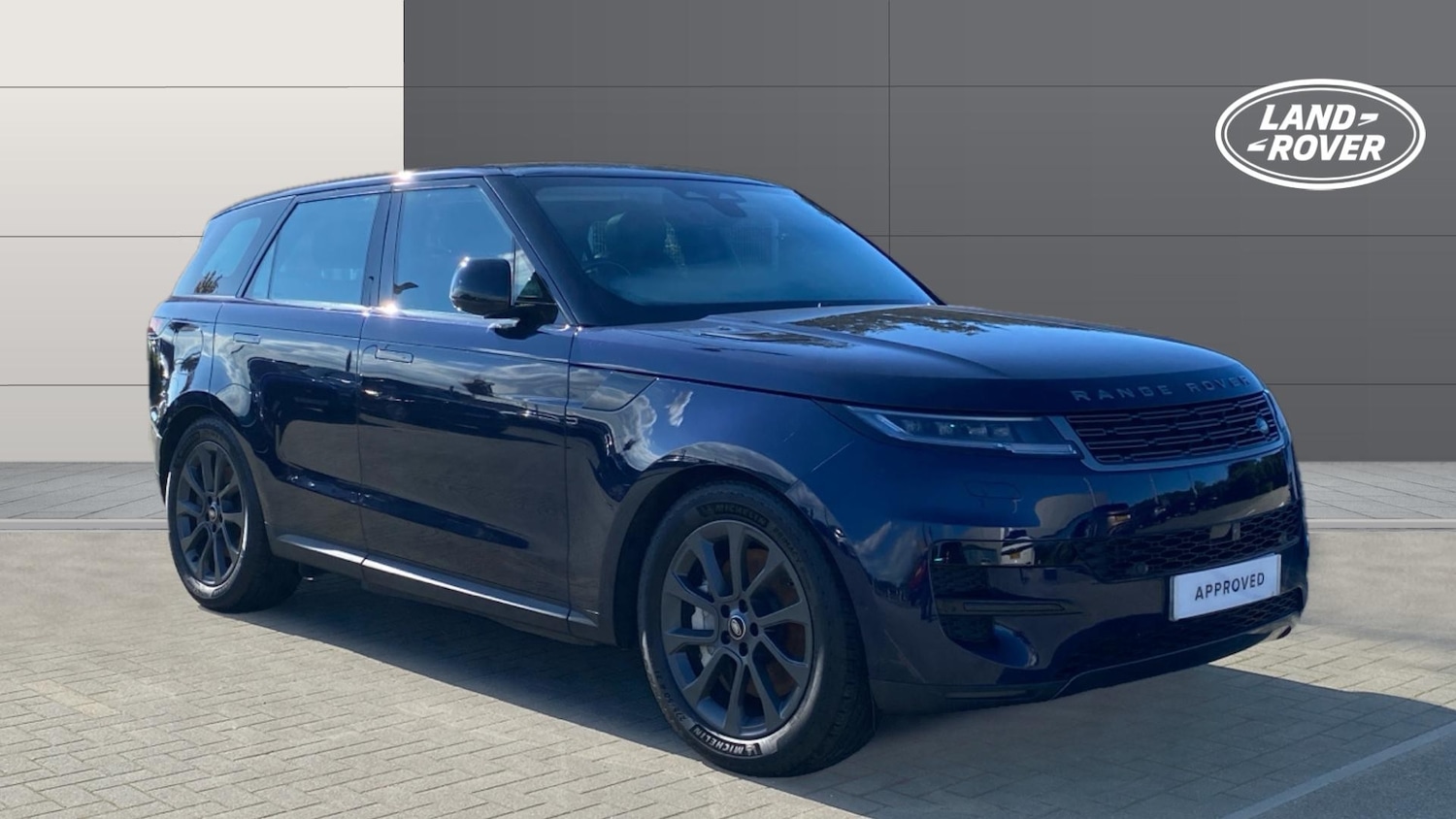 Used Land Rover Range Rover Sport 2022 for sale - 76450247: Photo 1