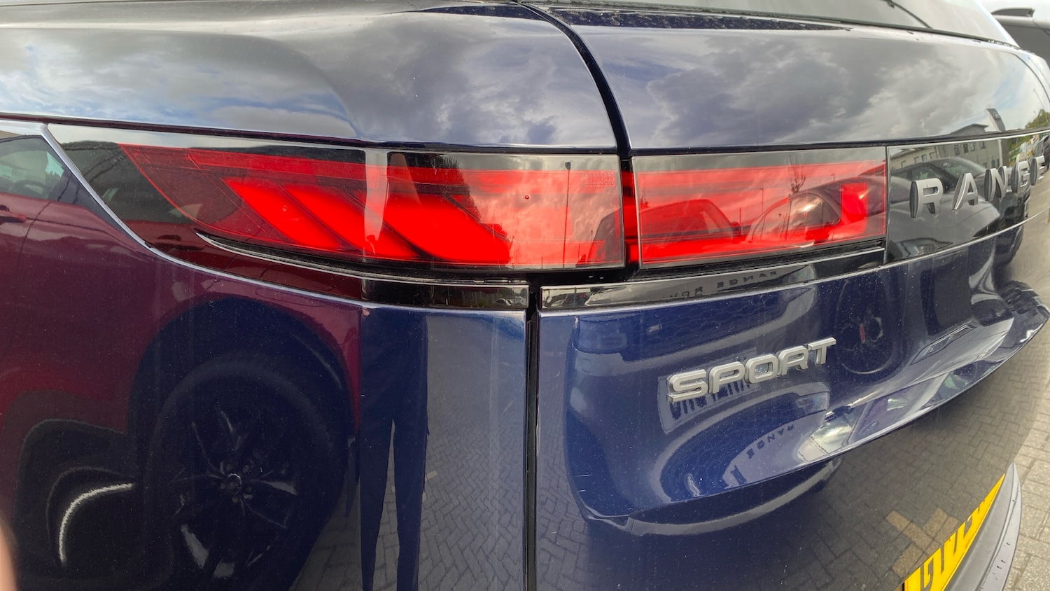 Used Land Rover Range Rover Sport 2022 for sale - 76450247: Photo 19