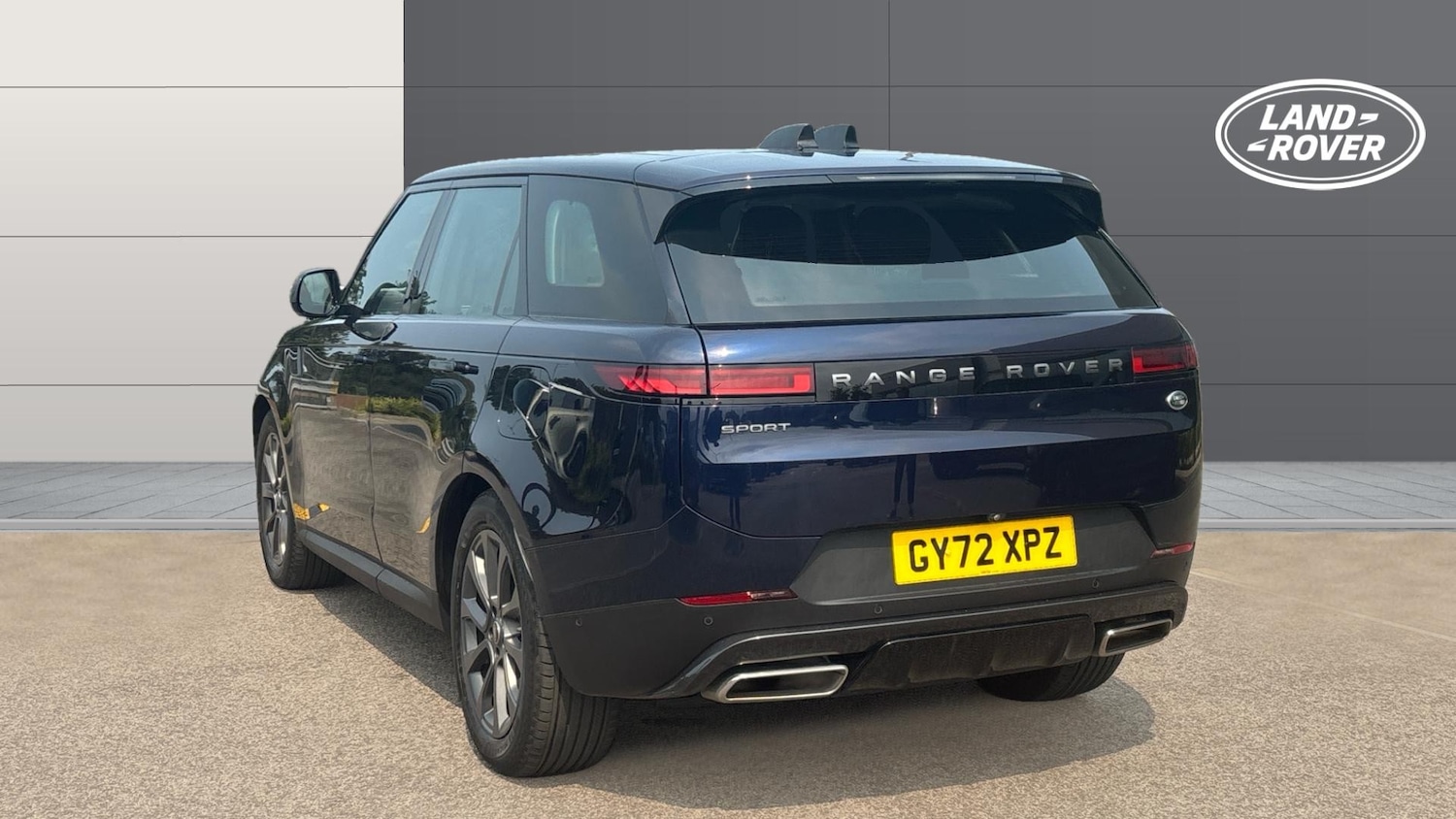 Used Land Rover Range Rover Sport 2022 for sale - 76450247: Photo 2